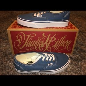Vans - Thanks a Billion Edition
